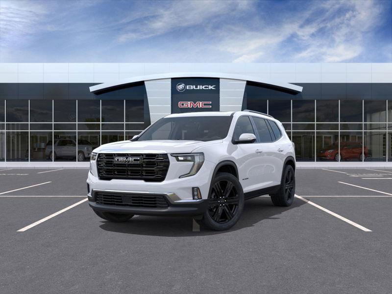 2026 GMC Acadia