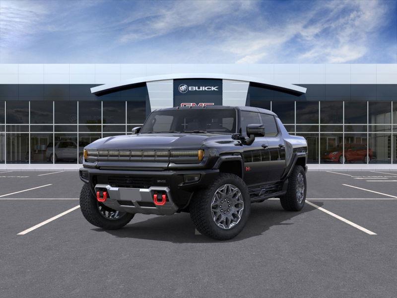 2025 GMC HUMMER EV Pickup