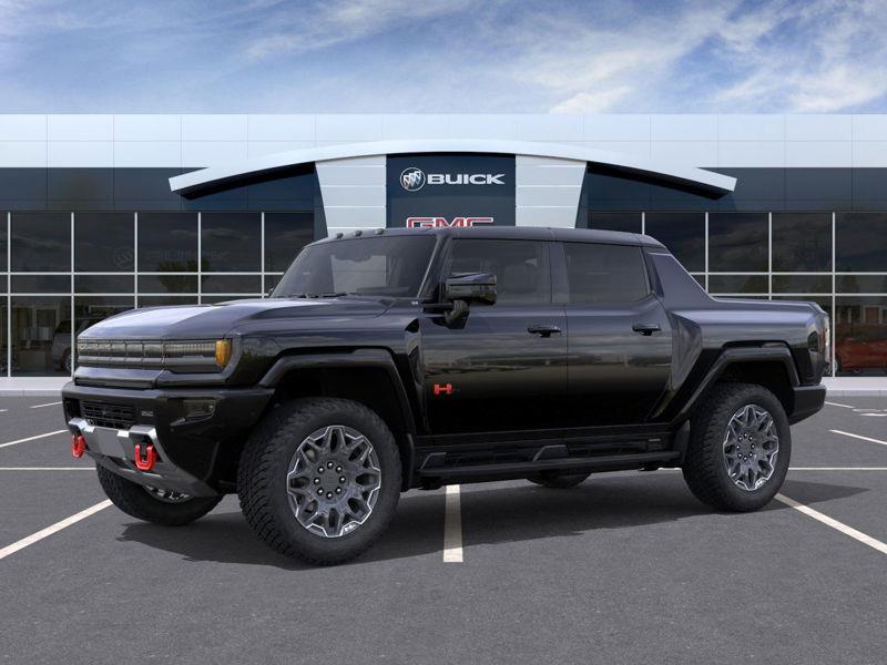 2025 GMC HUMMER EV Pickup