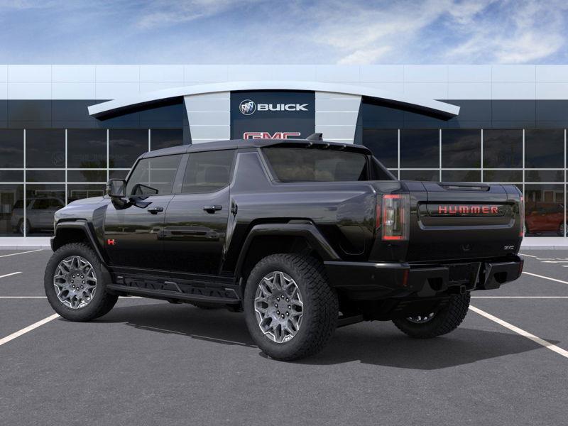 2025 GMC HUMMER EV Pickup