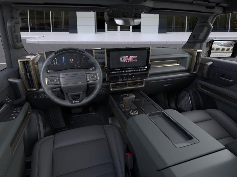2025 GMC HUMMER EV Pickup