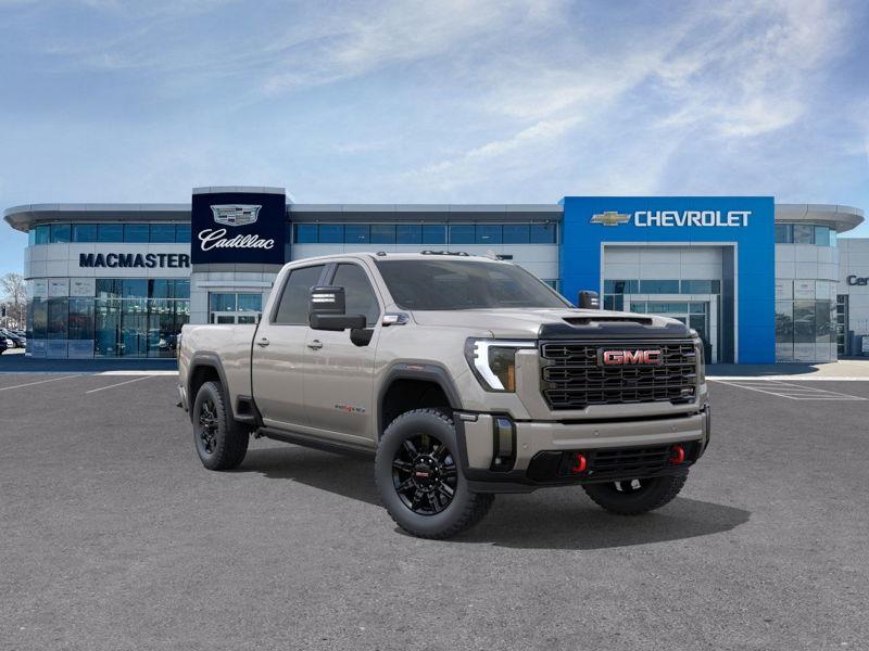 2026 GMC Sierra 2500HD