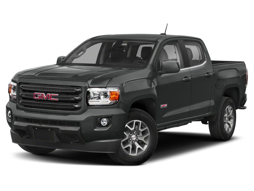 2019 GMC Canyon