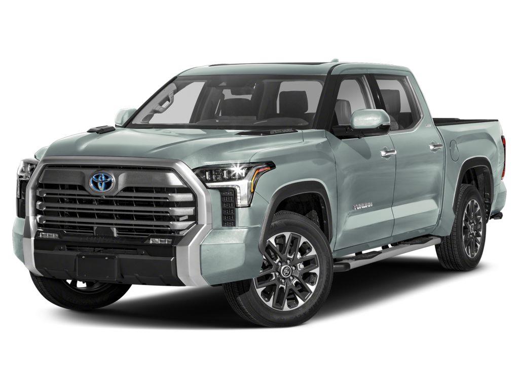 2025 Toyota Tundra Hybrid