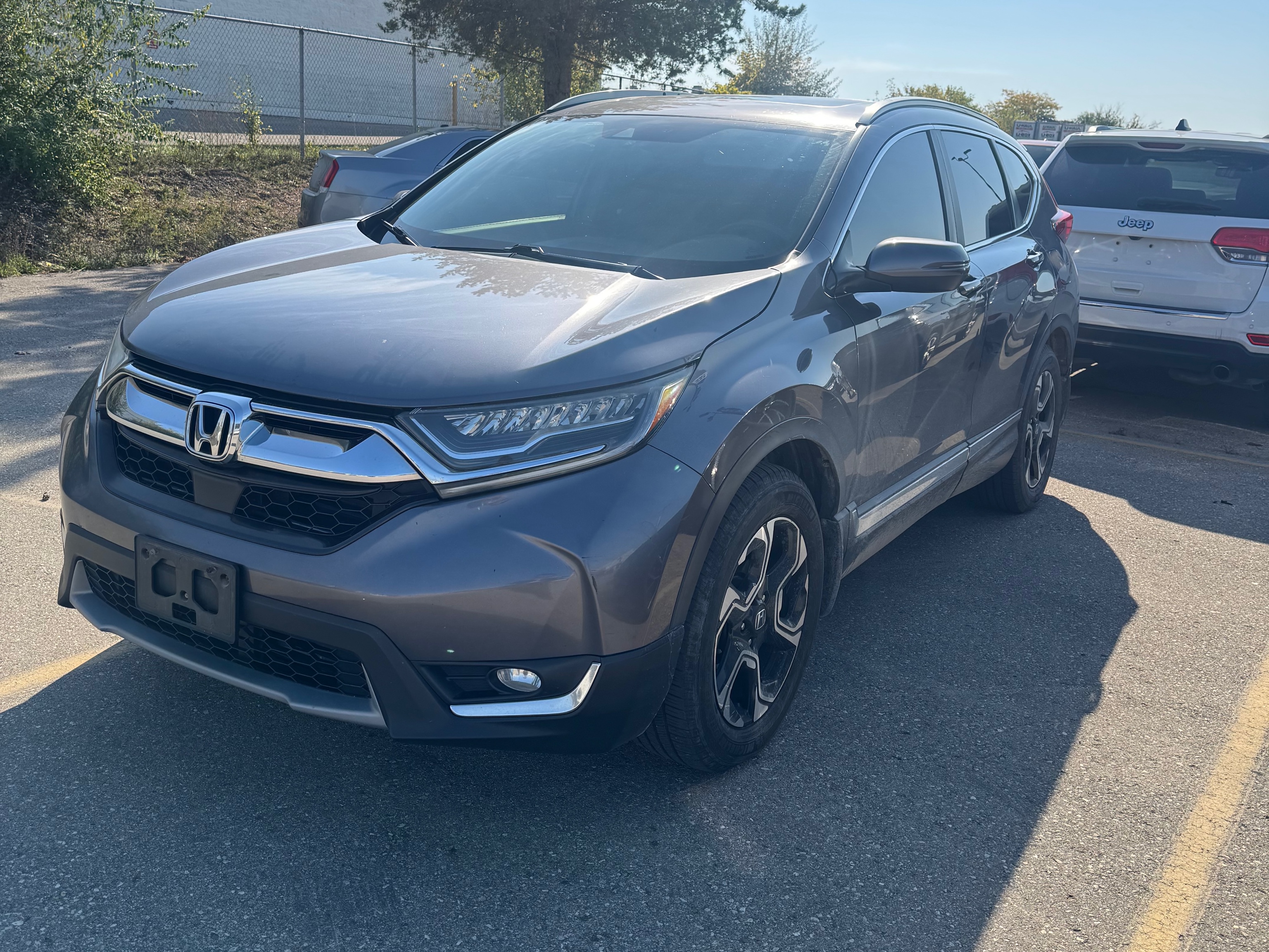 2017 Honda CR-V