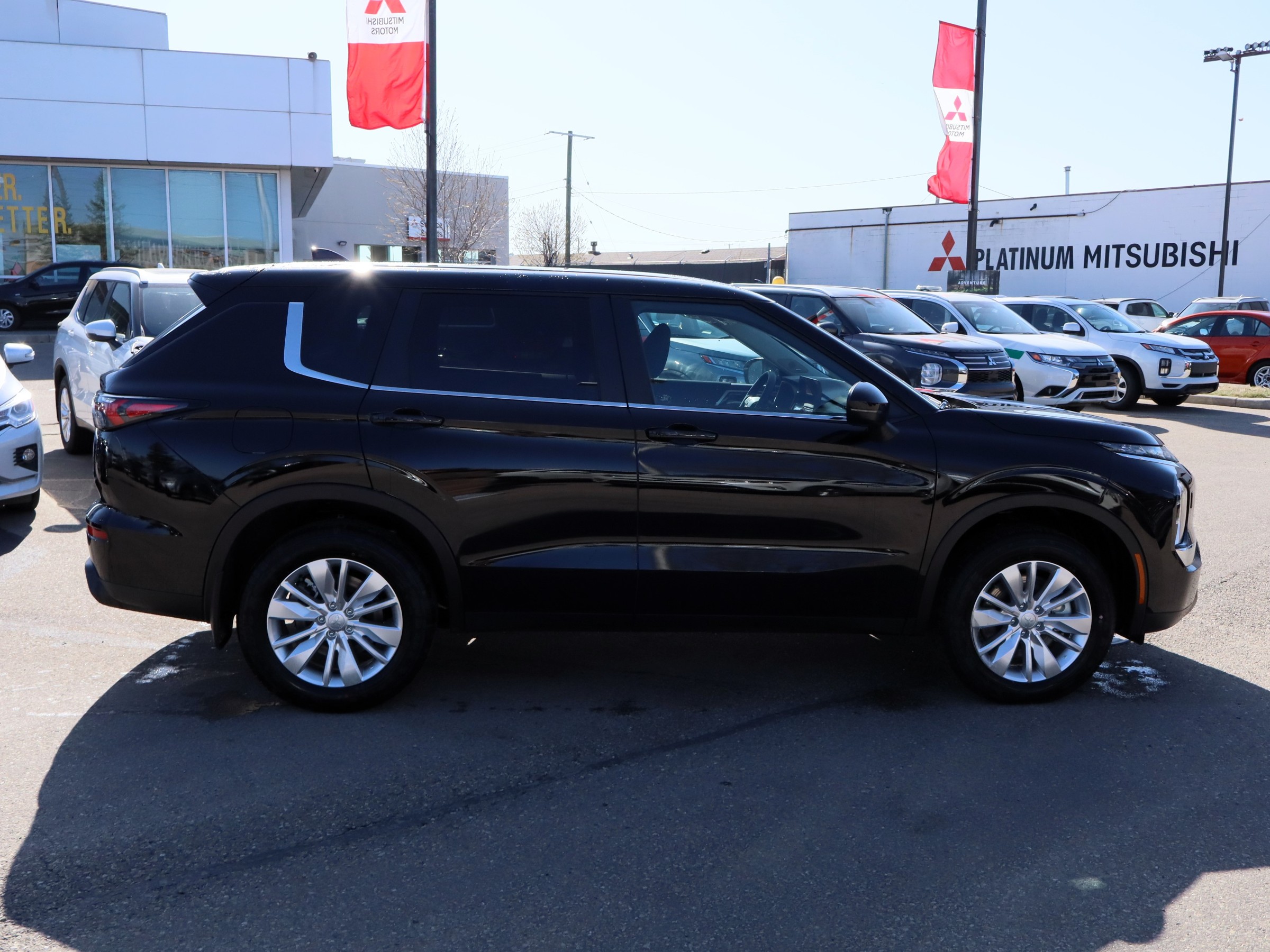 2025 Mitsubishi Outlander