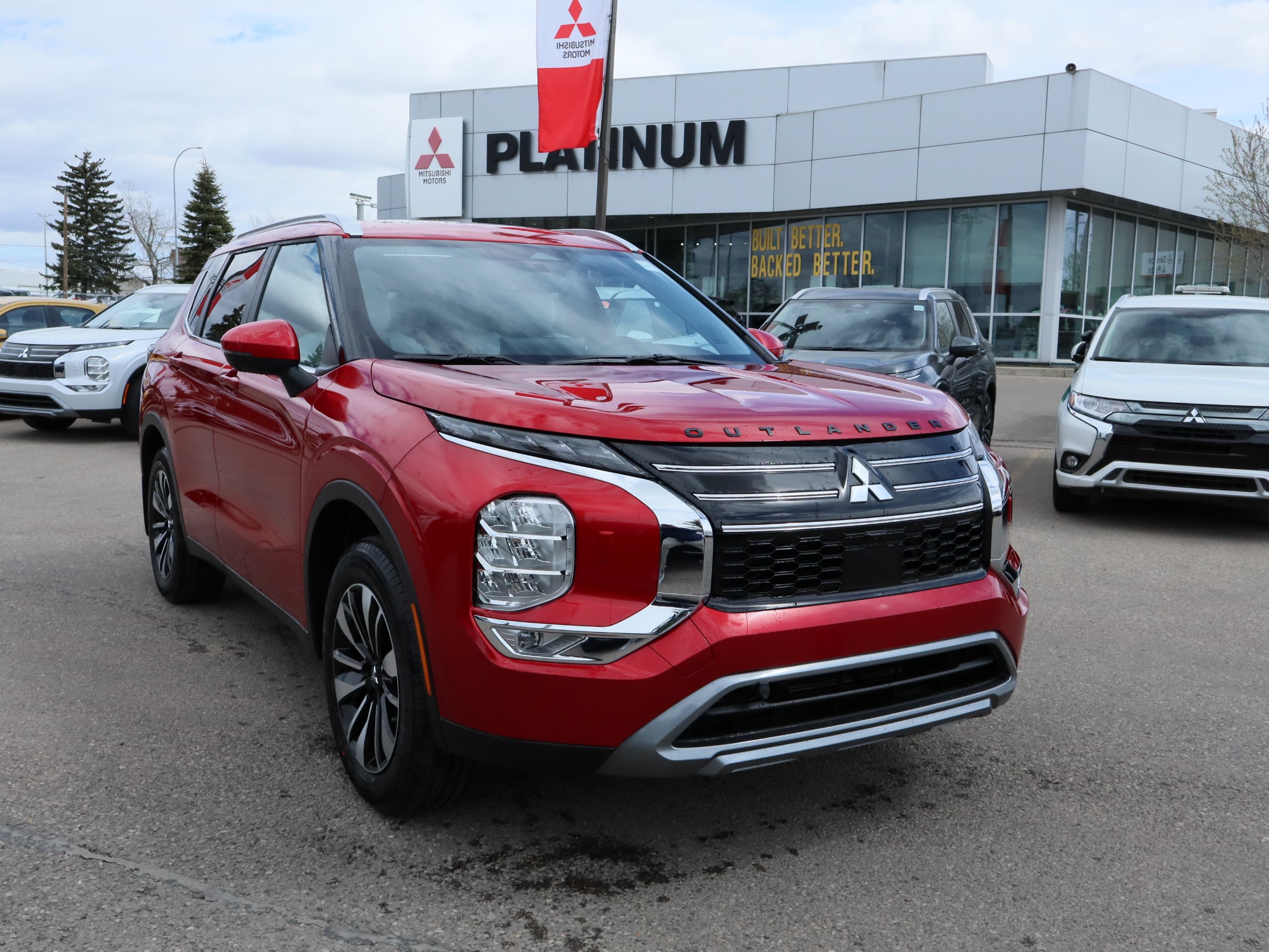 2025 Mitsubishi Outlander