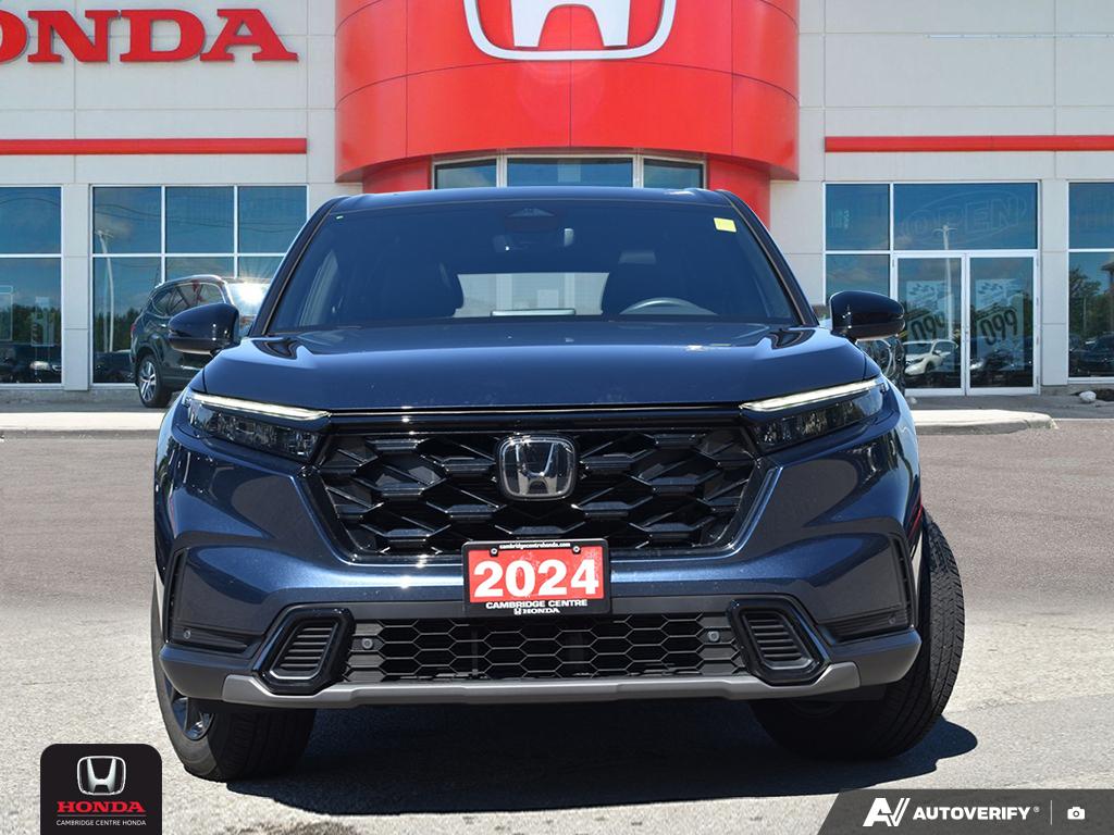 2024 Honda CR-V Hybrid
