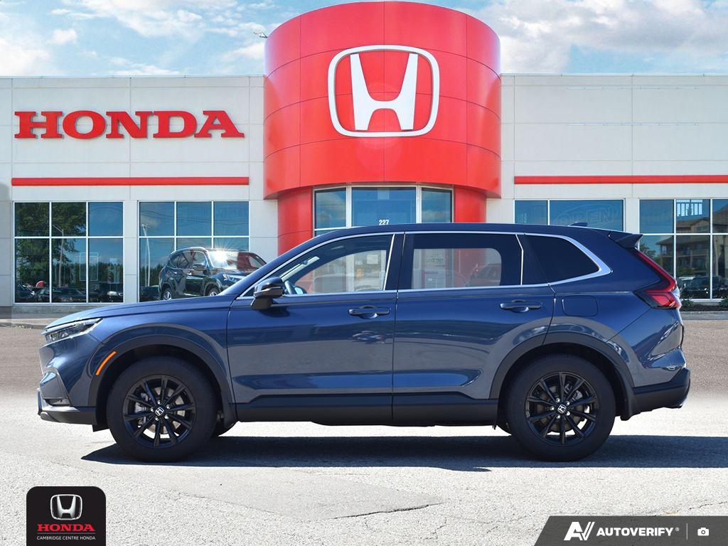 2024 Honda CR-V Hybrid