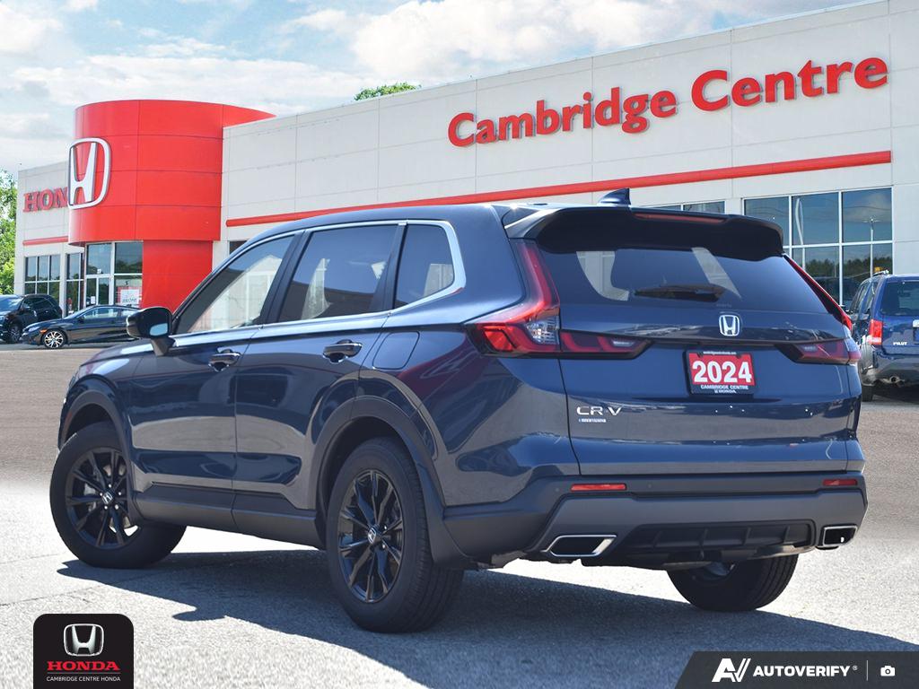 2024 Honda CR-V Hybrid