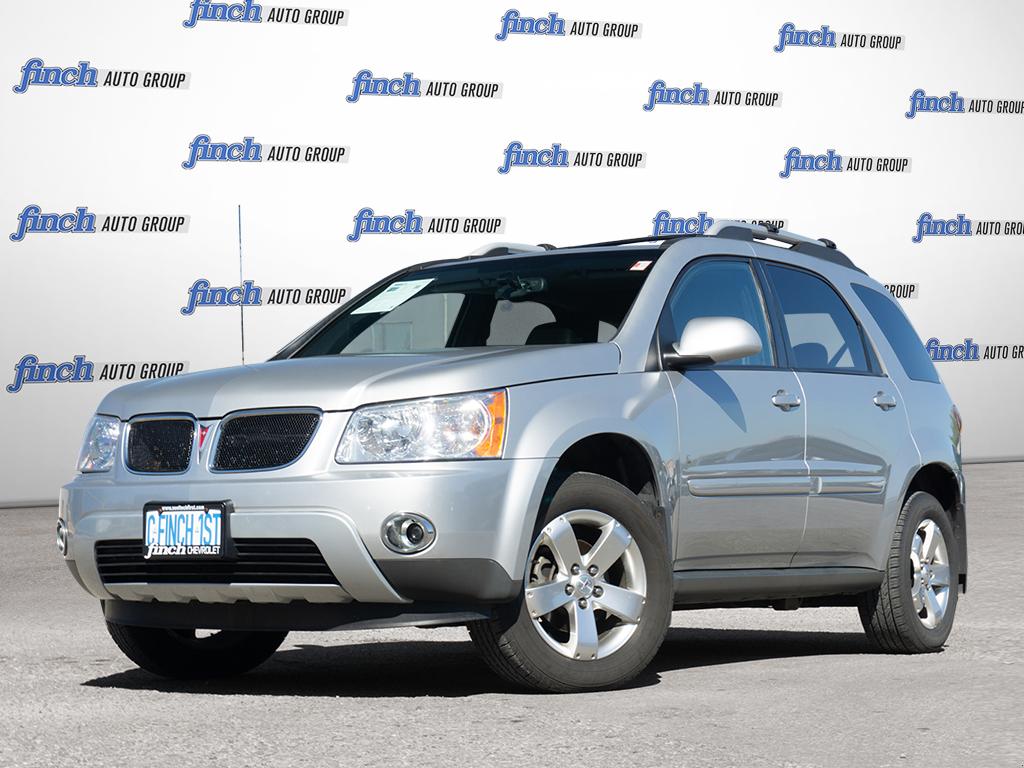 2006 Pontiac Torrent