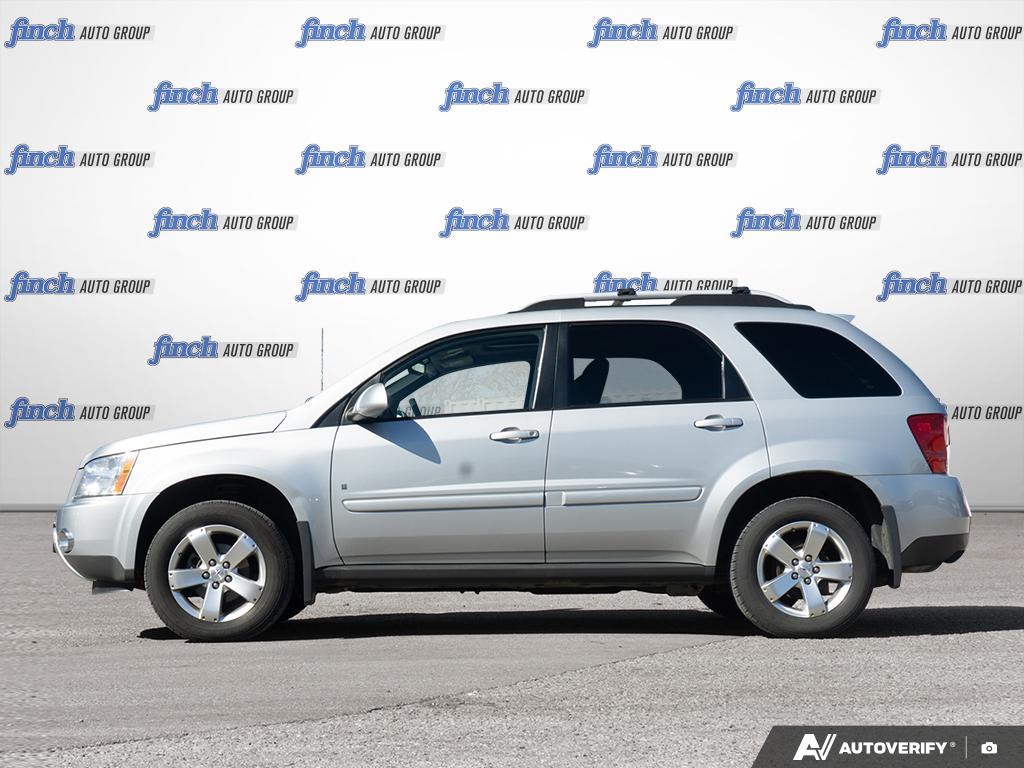 2006 Pontiac Torrent