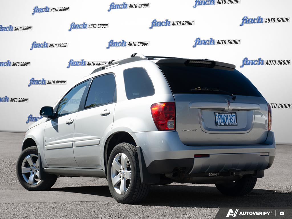 2006 Pontiac Torrent