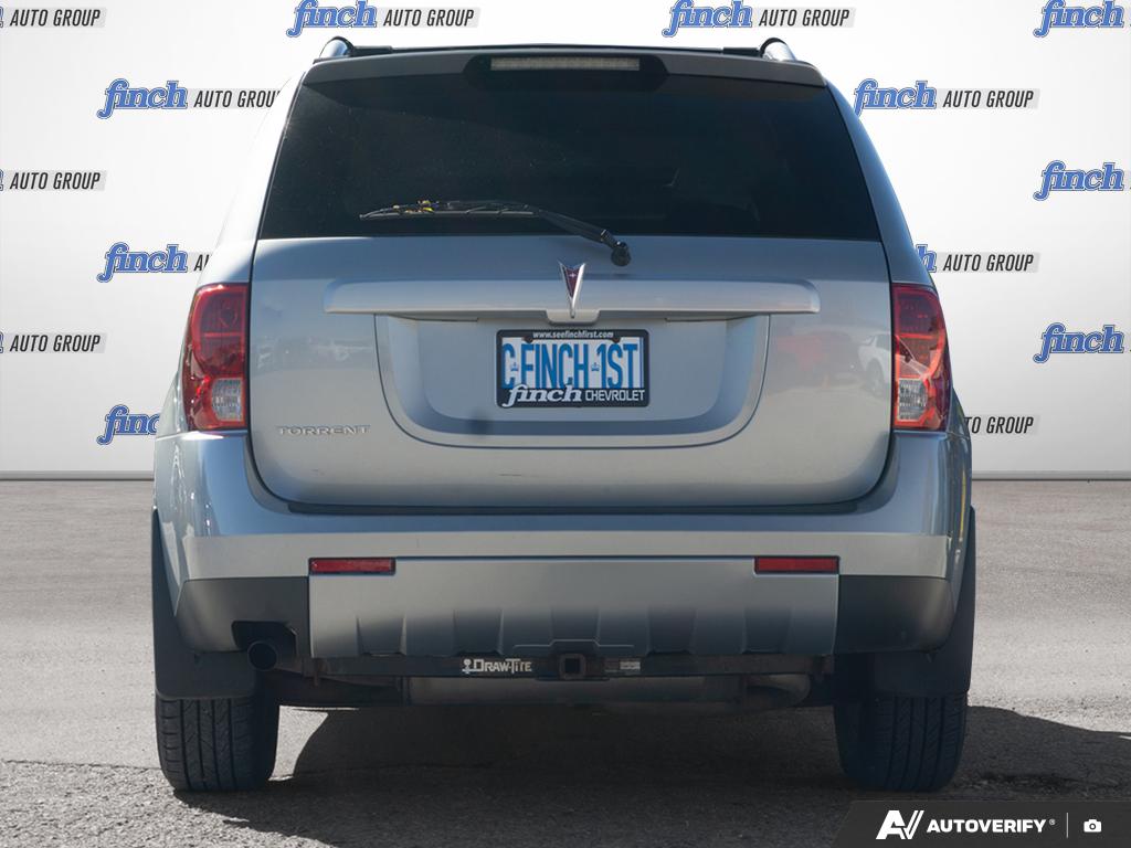 2006 Pontiac Torrent