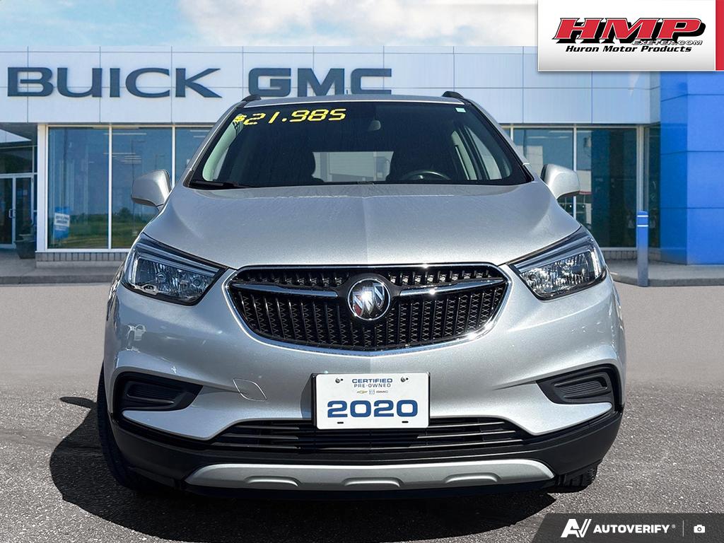 2020 Buick Encore
