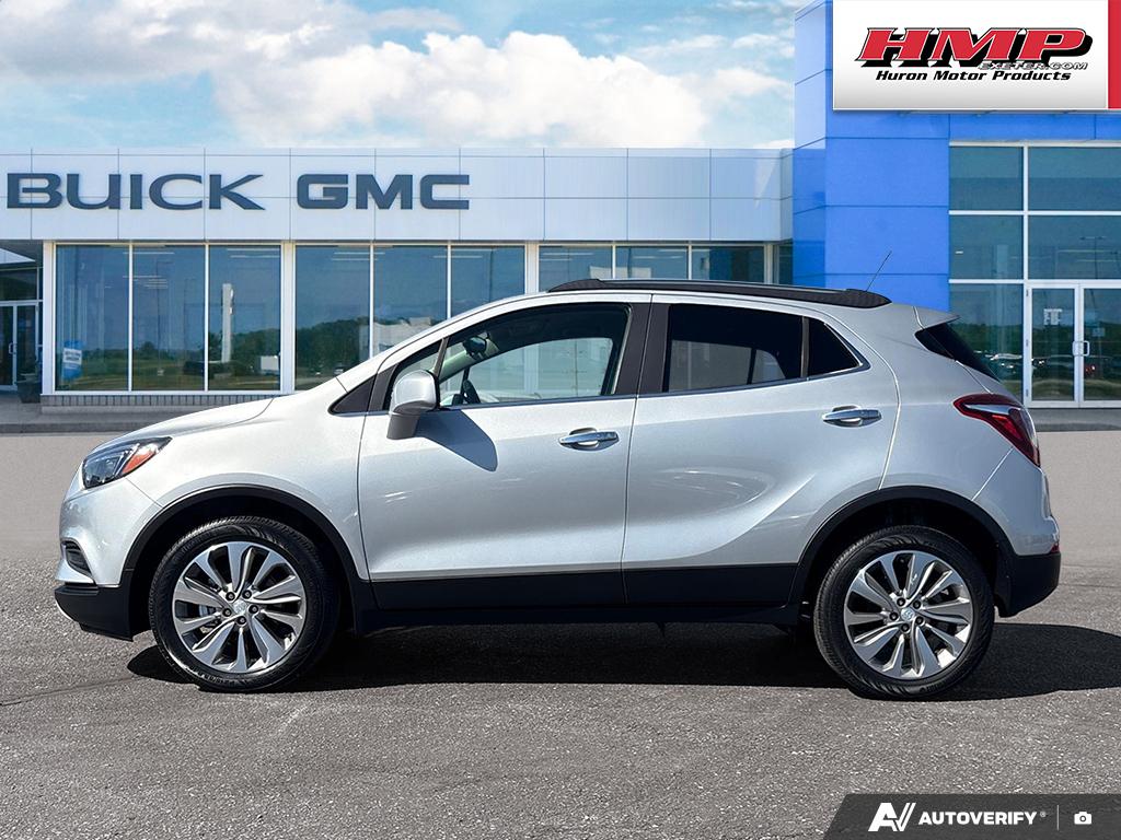 2020 Buick Encore