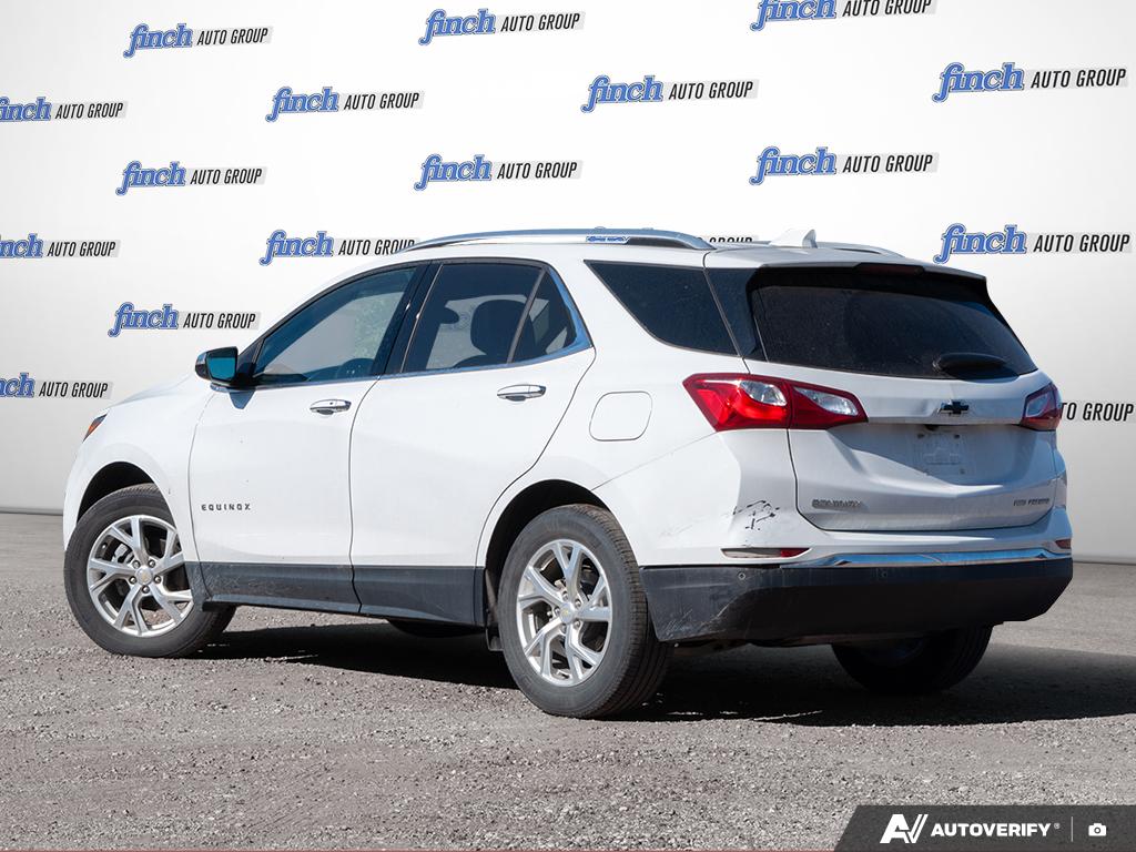2020 Chevrolet Equinox