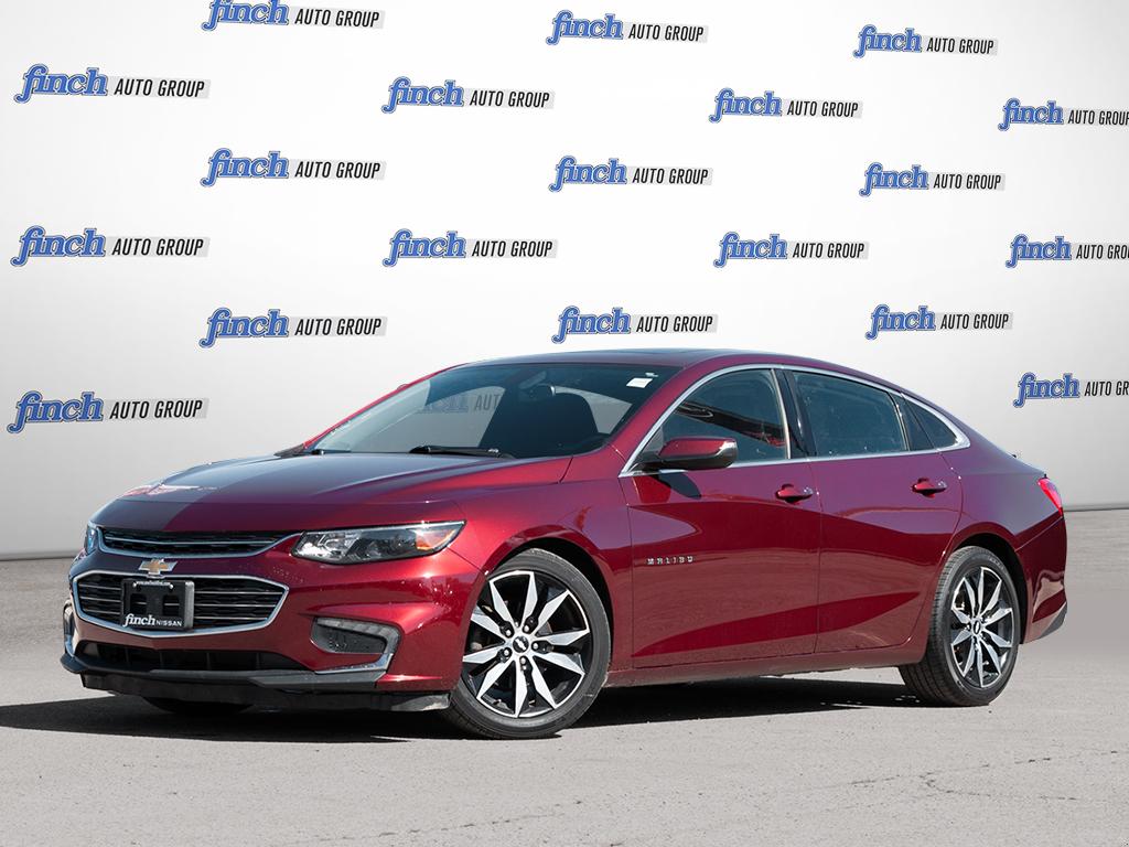 2016 Chevrolet Malibu
