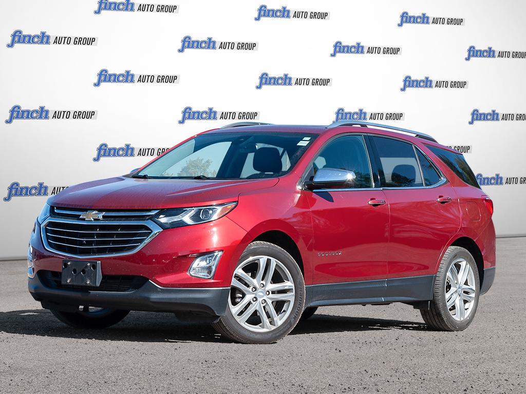 2018 Chevrolet Equinox