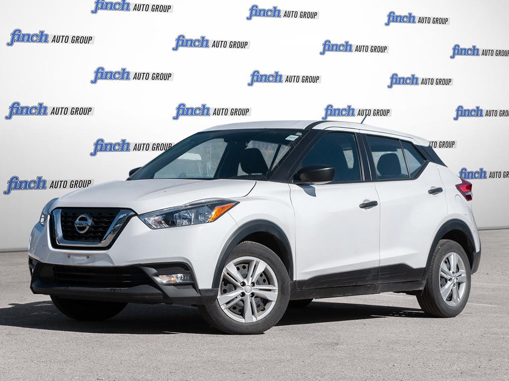 2019 Nissan Kicks