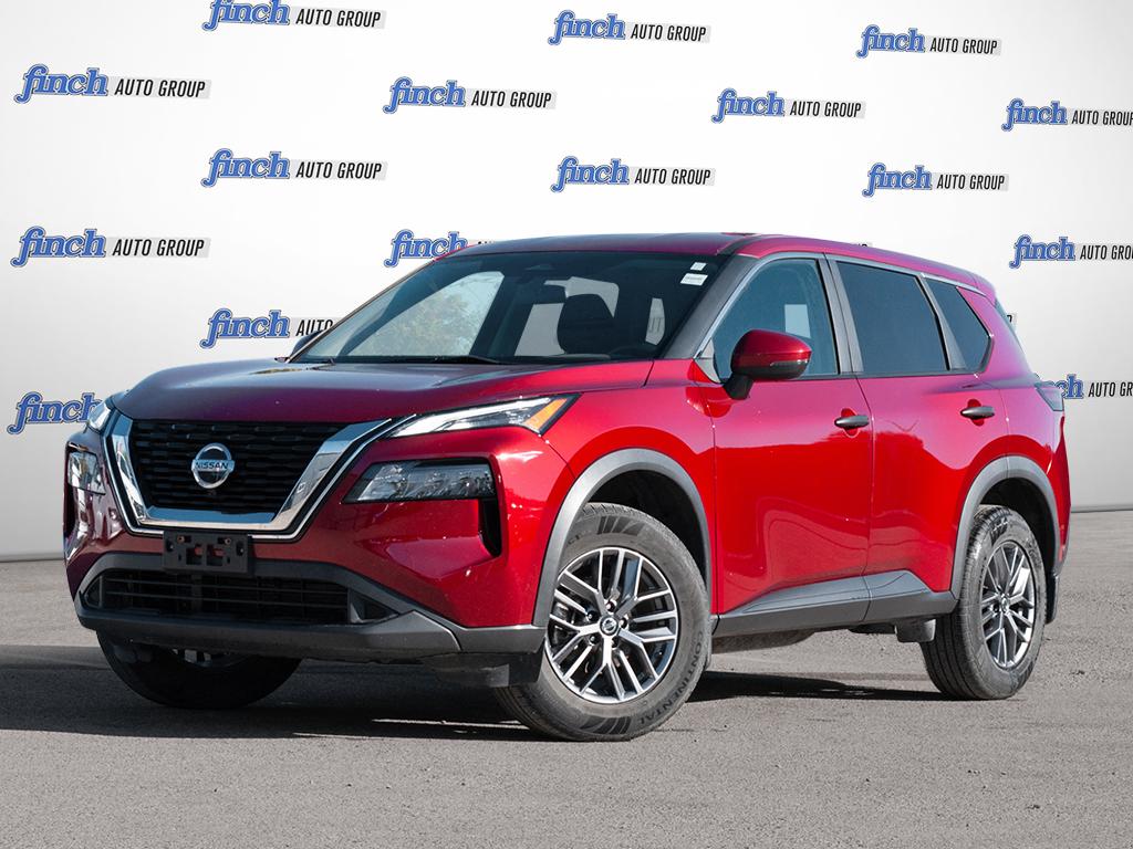 2021 Nissan Rogue