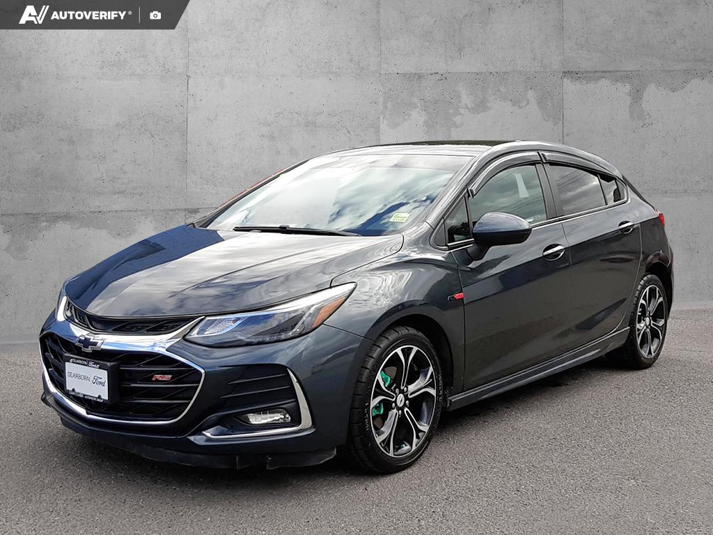 2019 Chevrolet Cruze