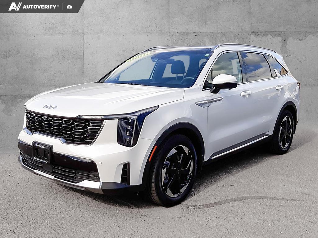 2025 Kia Sorento Plug-In Hybrid