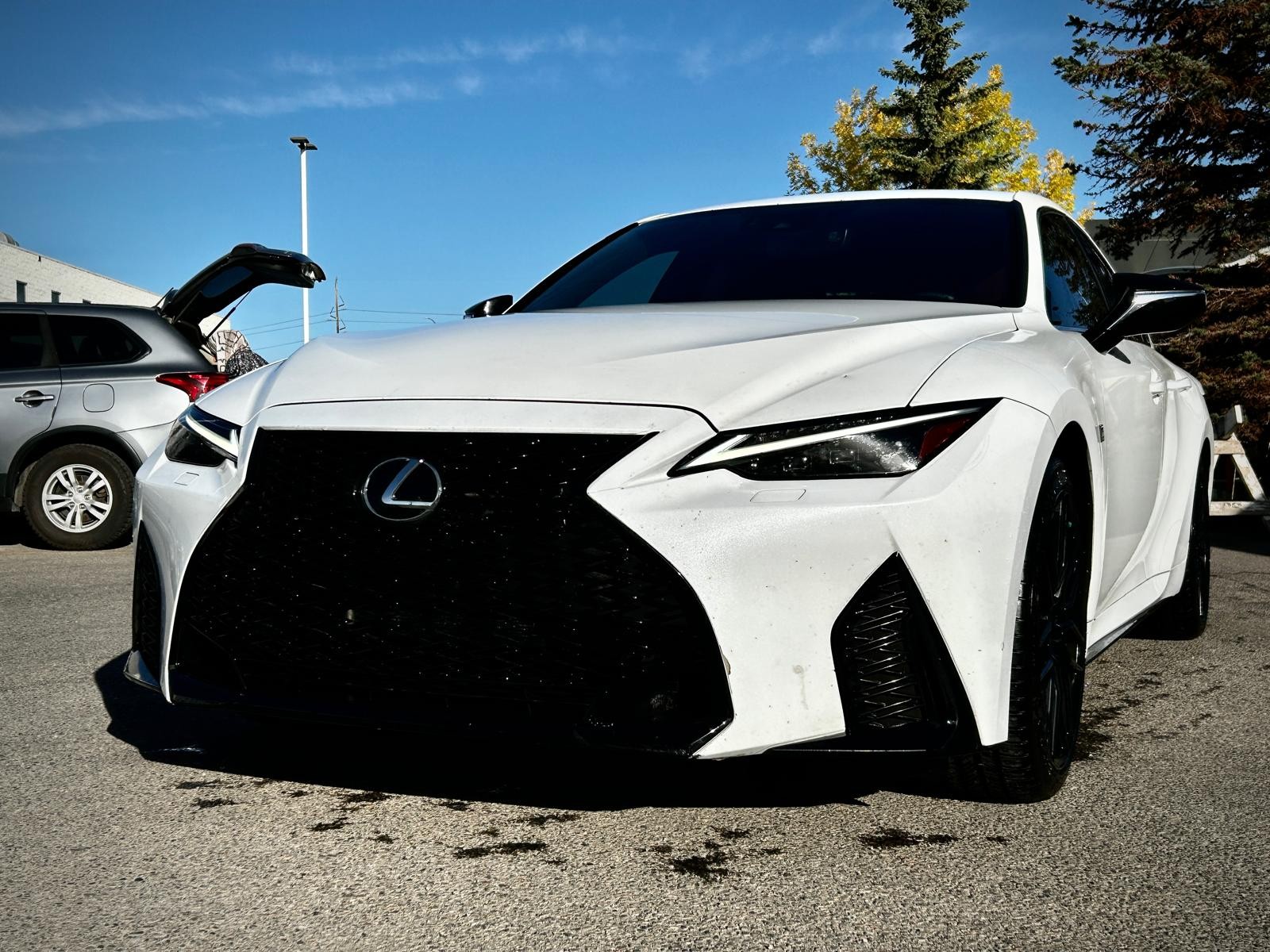 2021 Lexus IS 350