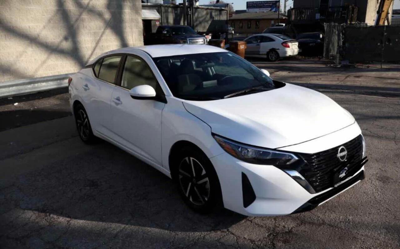2024 Nissan Sentra