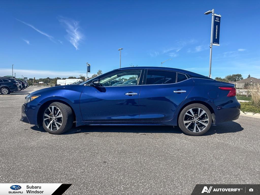 2018 Nissan Maxima