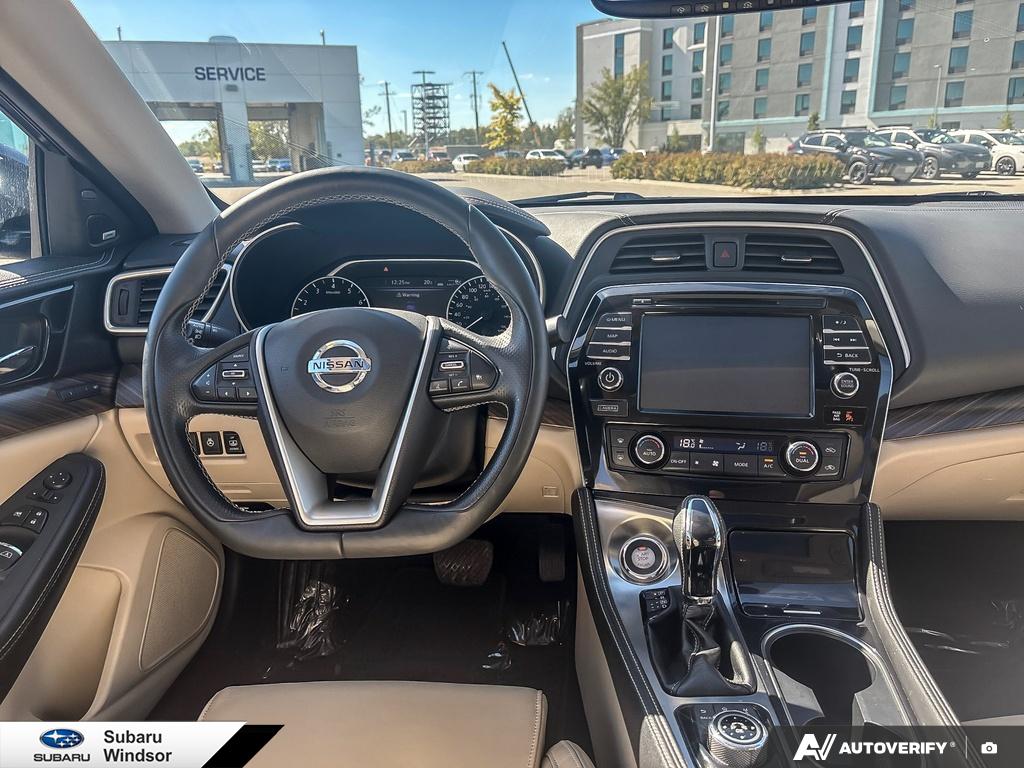 2018 Nissan Maxima