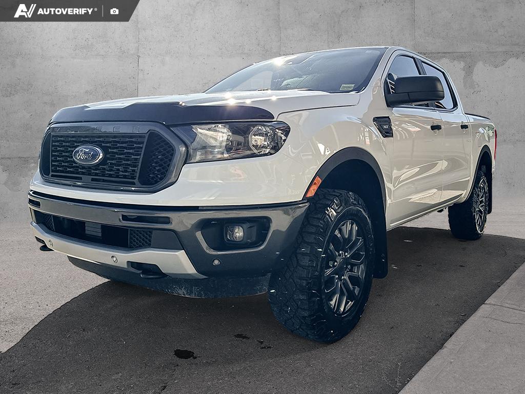 2023 Ford Ranger