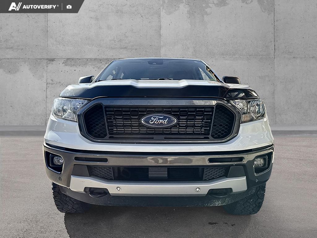 2023 Ford Ranger