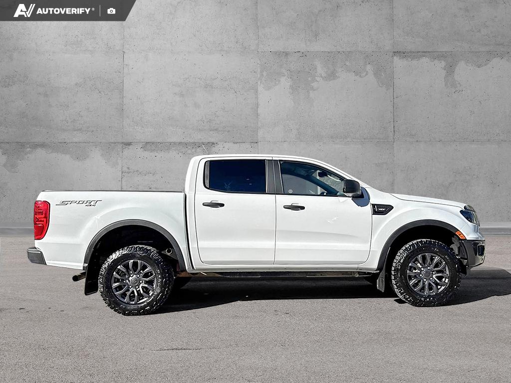 2023 Ford Ranger