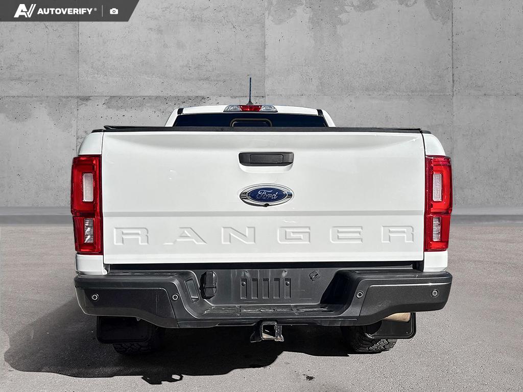 2023 Ford Ranger