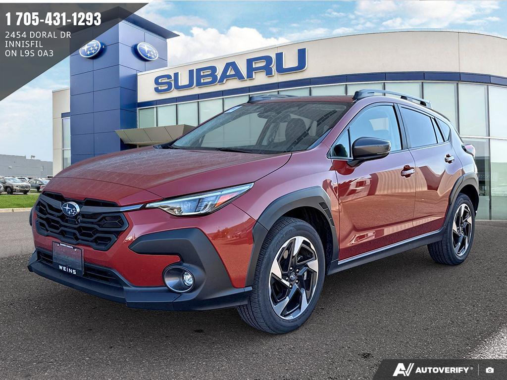 2025 Subaru Crosstrek