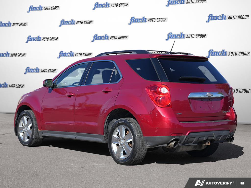 2014 Chevrolet Equinox