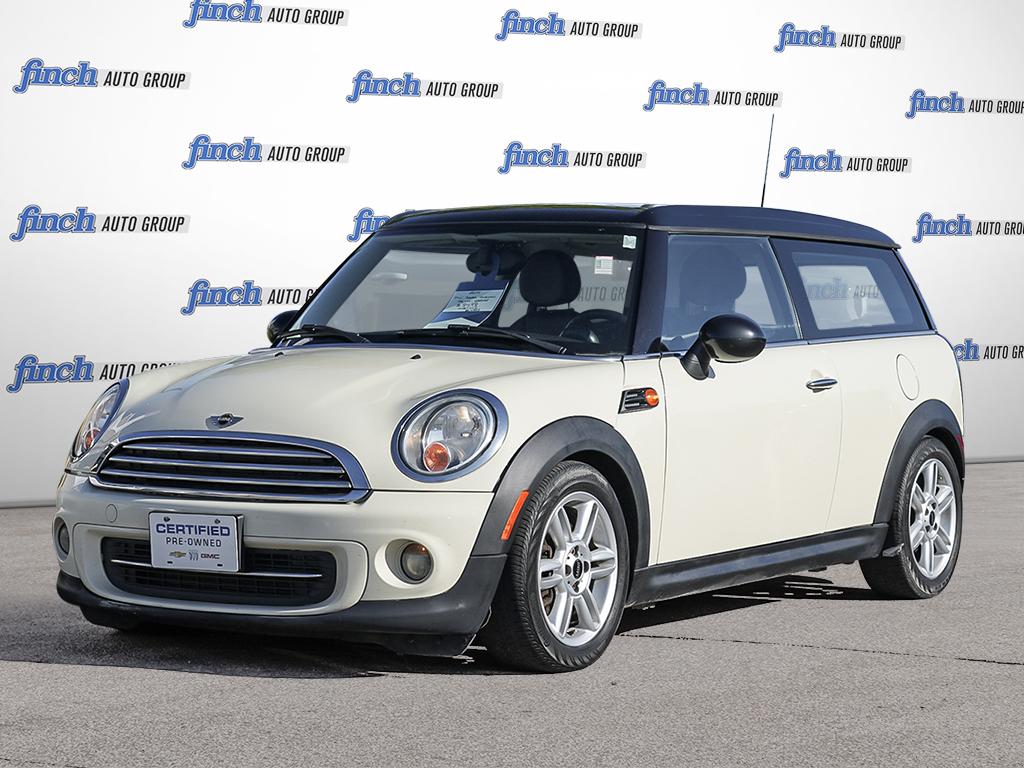 2014 MINI Clubman