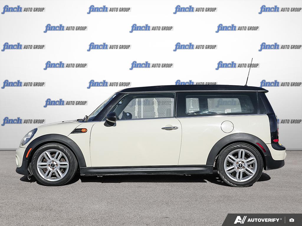 2014 MINI Clubman