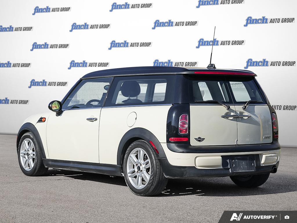 2014 MINI Clubman