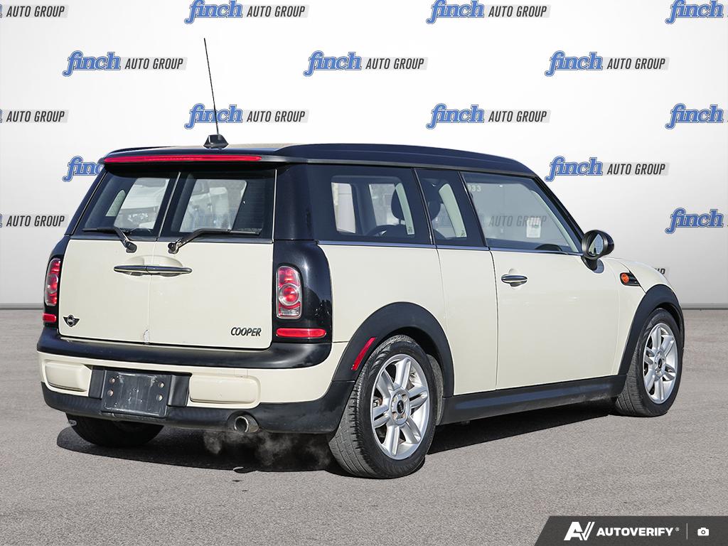 2014 MINI Clubman