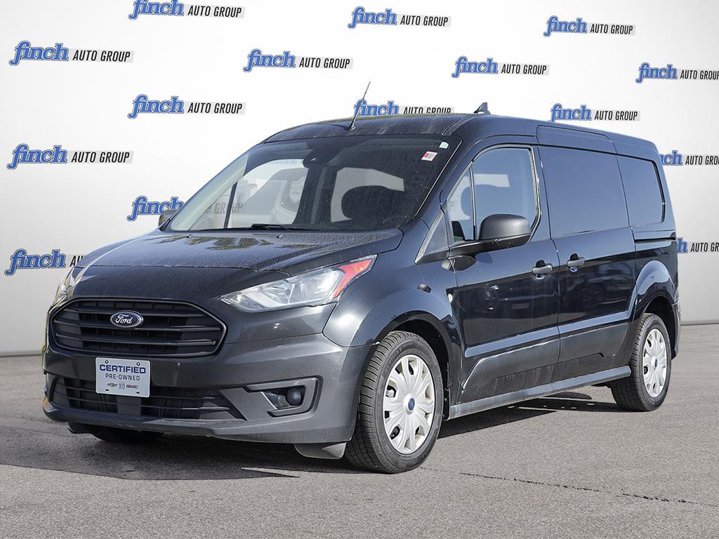 2022 Ford Transit Connect