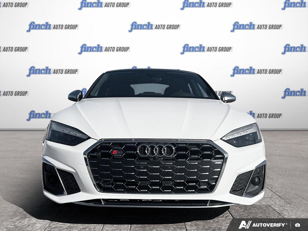 2020 Audi S5