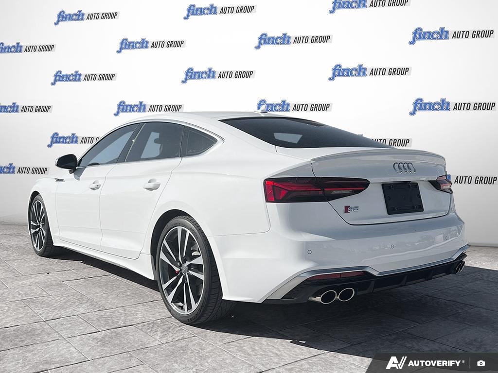 2020 Audi S5