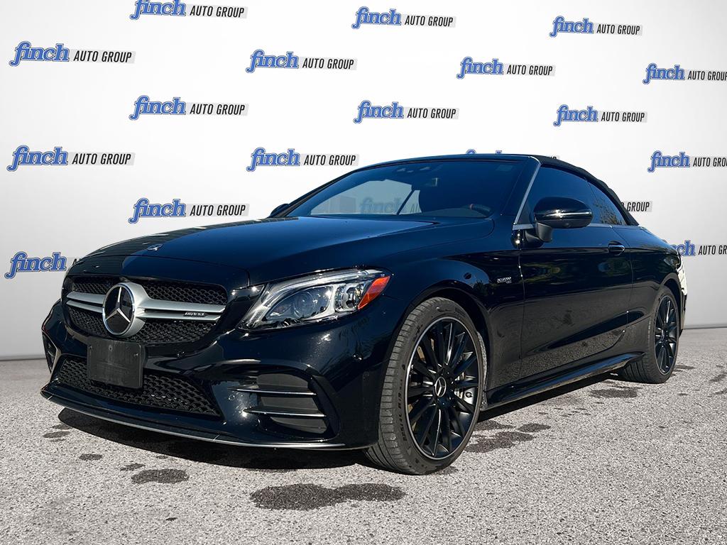 2023 Mercedes-Benz AMG C 43