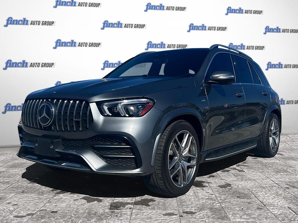 2021 Mercedes-Benz AMG GLE 53