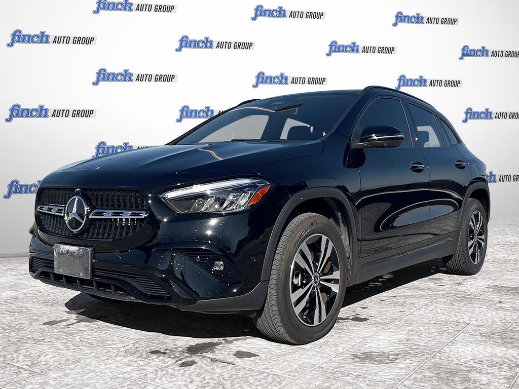 2025 Mercedes-Benz GLA 250