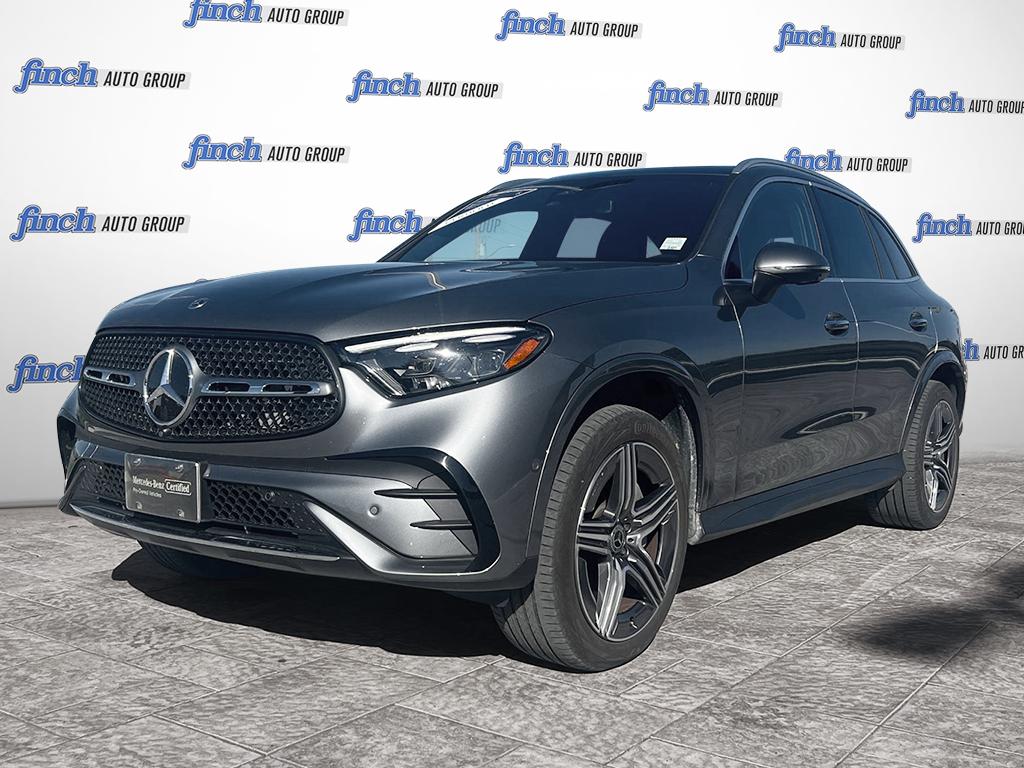 2023 Mercedes-Benz GLC 300