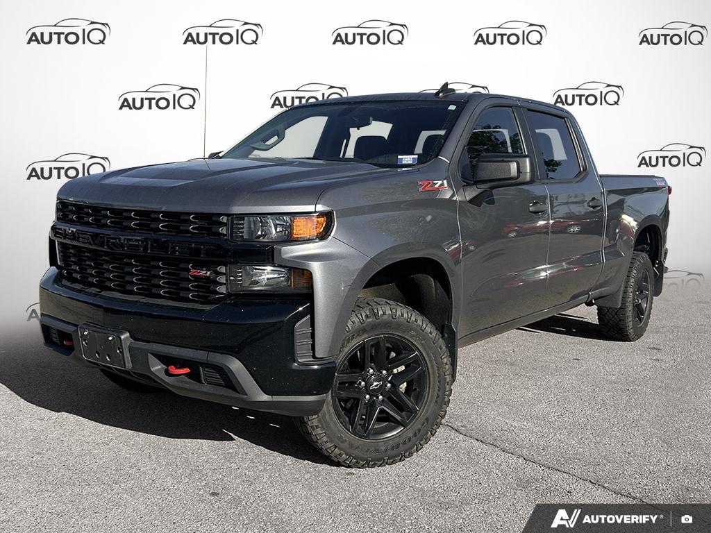 2022 Chevrolet Silverado 1500 LTD