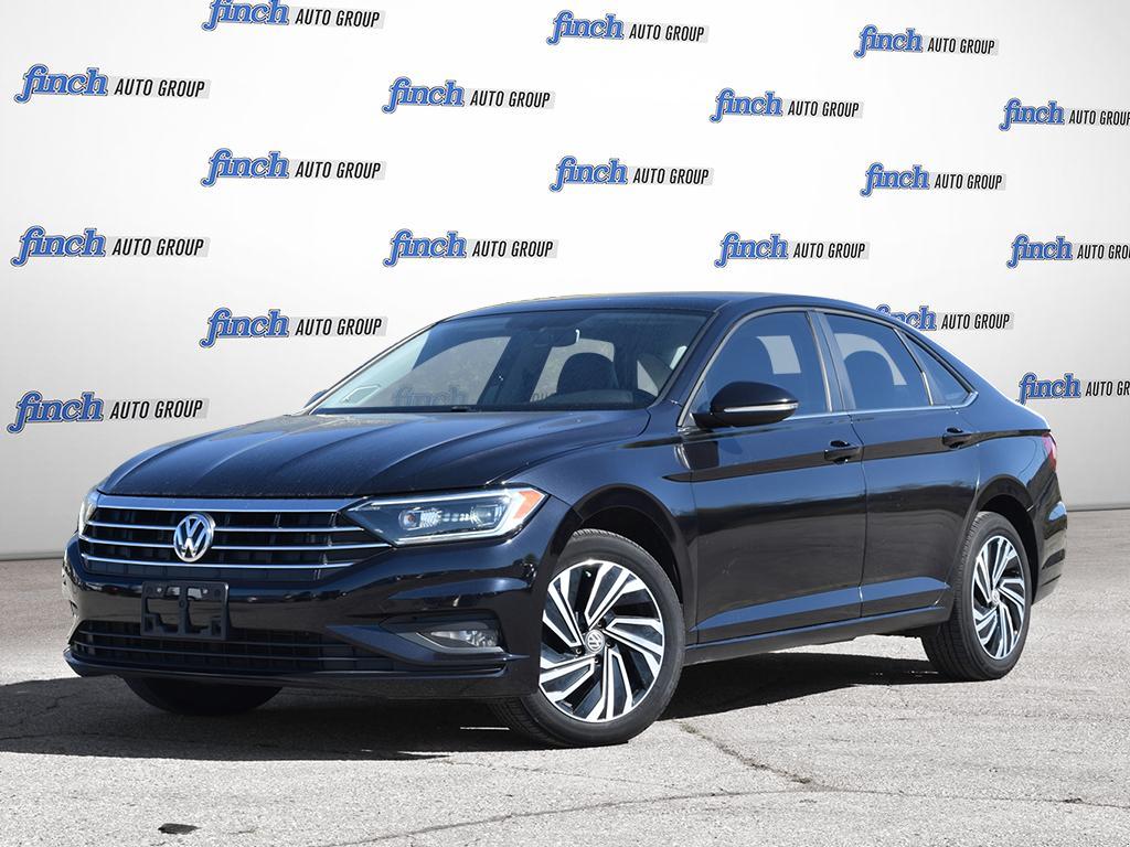 2019 Volkswagen Jetta